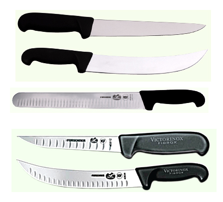 AUTOPSY GROSSING KNIVES