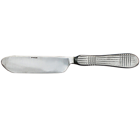 POST MORTEM KNIFE, SINGLE EDGE