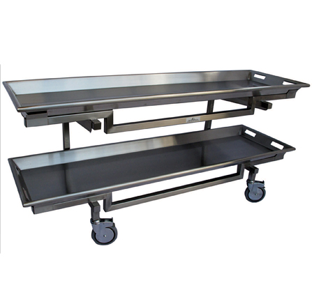 TWO BODY STORAGE CARRIER (b)